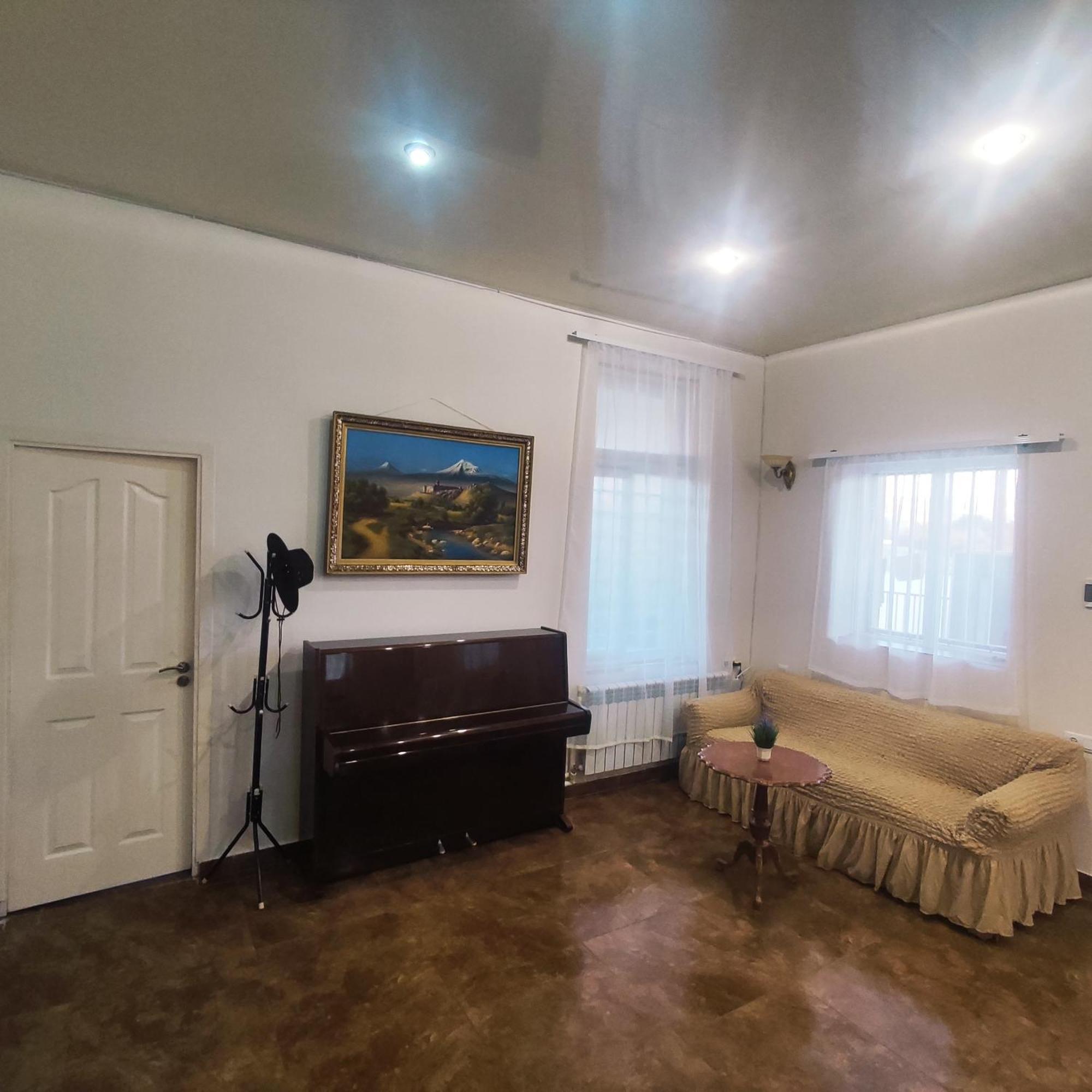 Lanj In Eco Garden/ Guest House Nurnus Luaran gambar