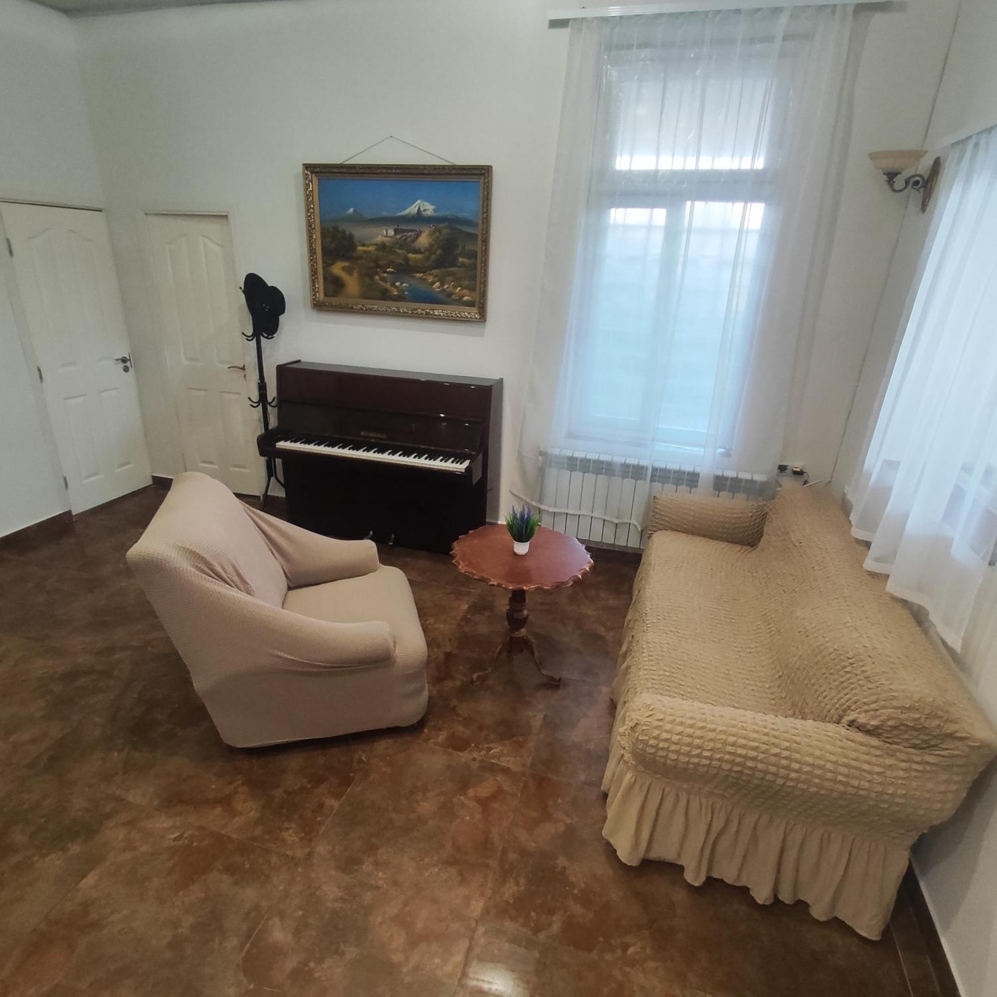 Lanj In Eco Garden/ Guest House Nurnus Luaran gambar