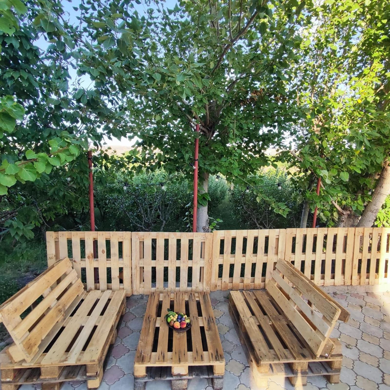 Lanj In Eco Garden/ Guest House Nurnus Luaran gambar