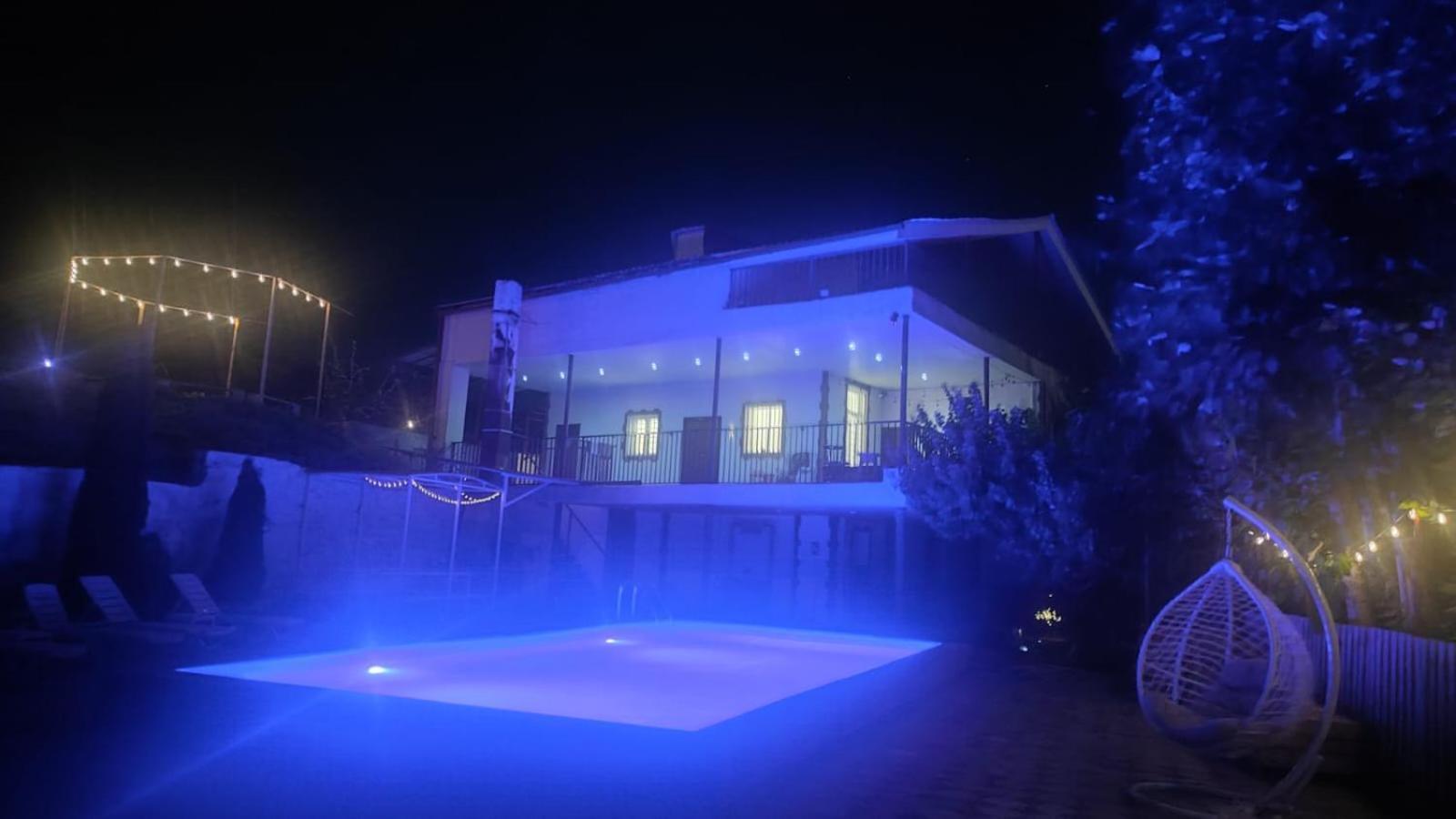 Lanj In Eco Garden/ Guest House Nurnus Luaran gambar