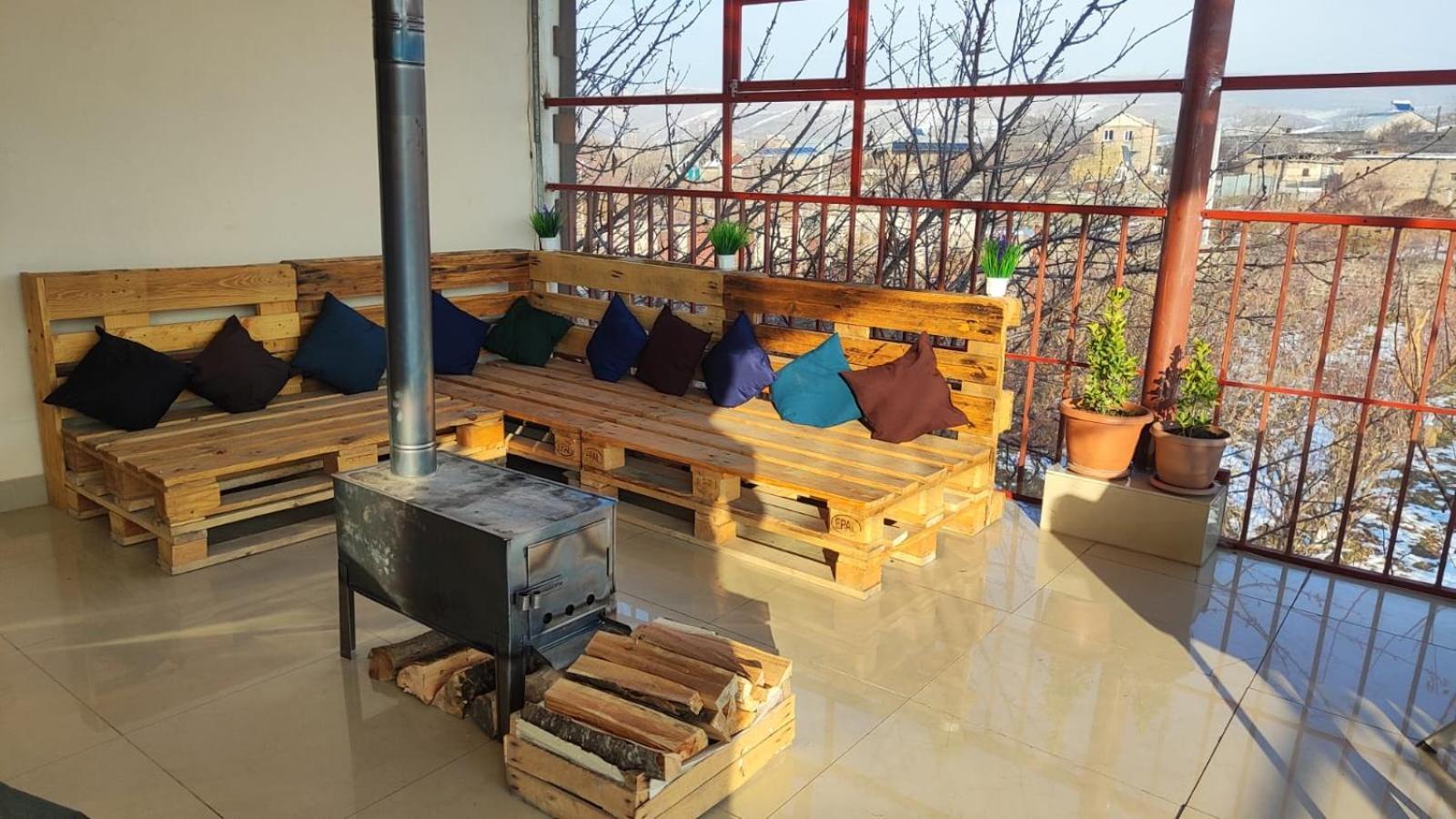 Lanj In Eco Garden/ Guest House Nurnus Luaran gambar